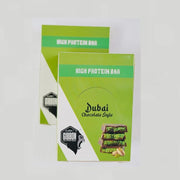 Gibbon High Protein Bar